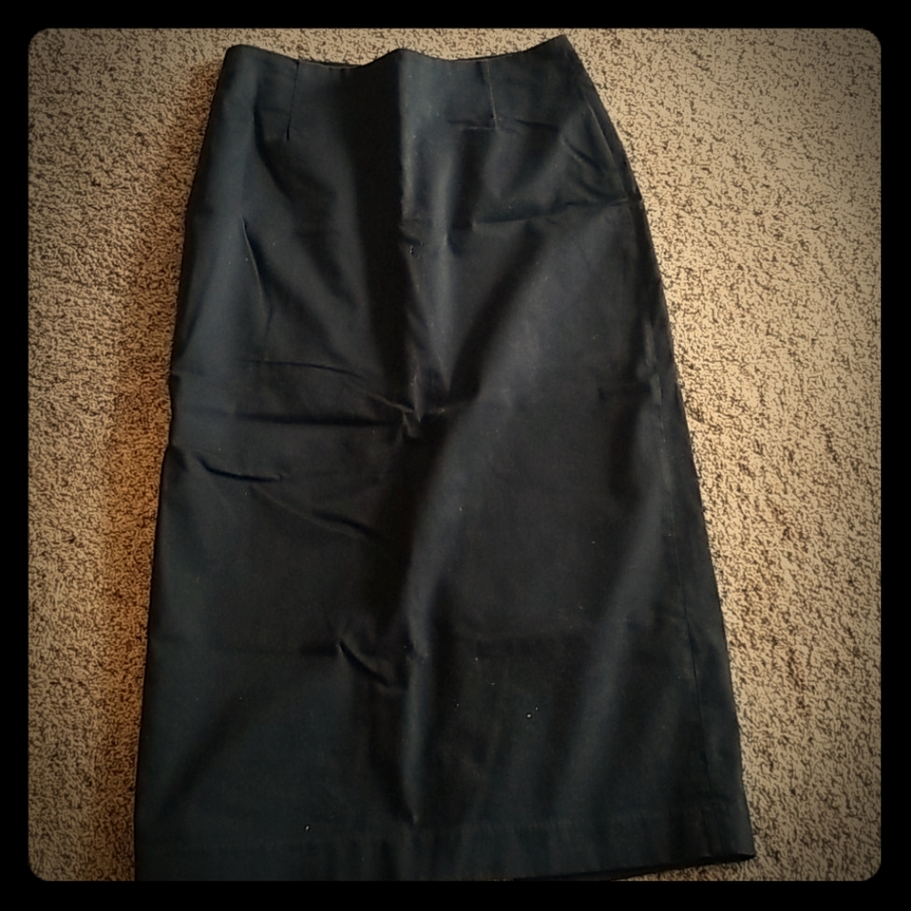 Pencil skirt
